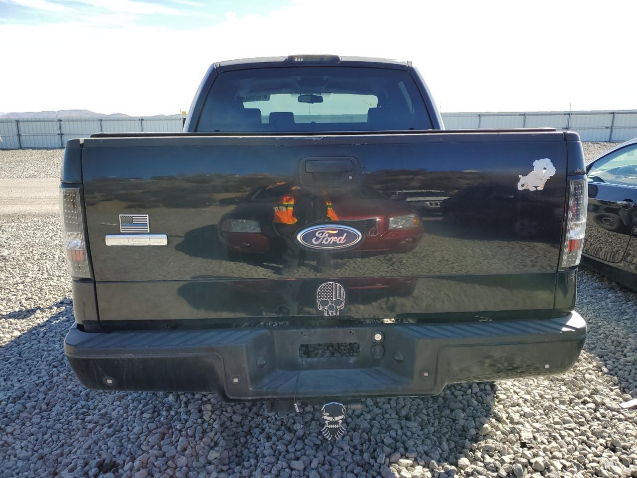 Photo 5 VIN: 1FTPW14576FA98099 - FORD F-150 