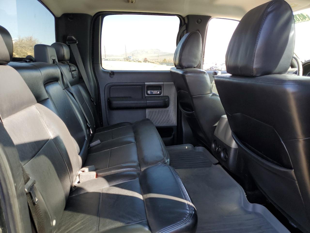 Photo 9 VIN: 1FTPW14576FA98099 - FORD F-150 