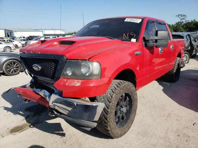 Photo 1 VIN: 1FTPW14576FB17993 - FORD F150 SUPER 