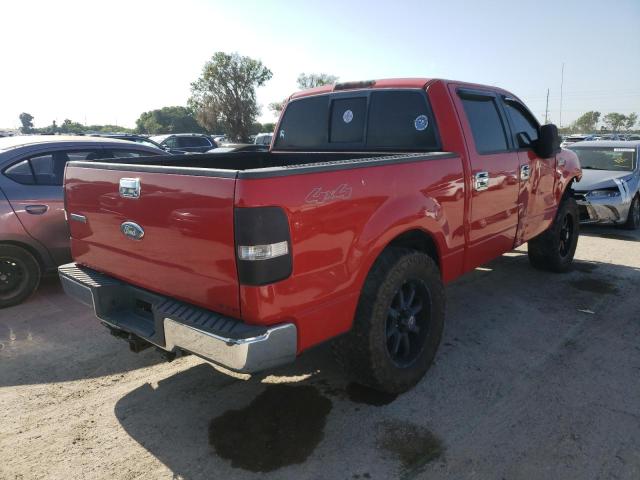 Photo 3 VIN: 1FTPW14576FB17993 - FORD F150 SUPER 