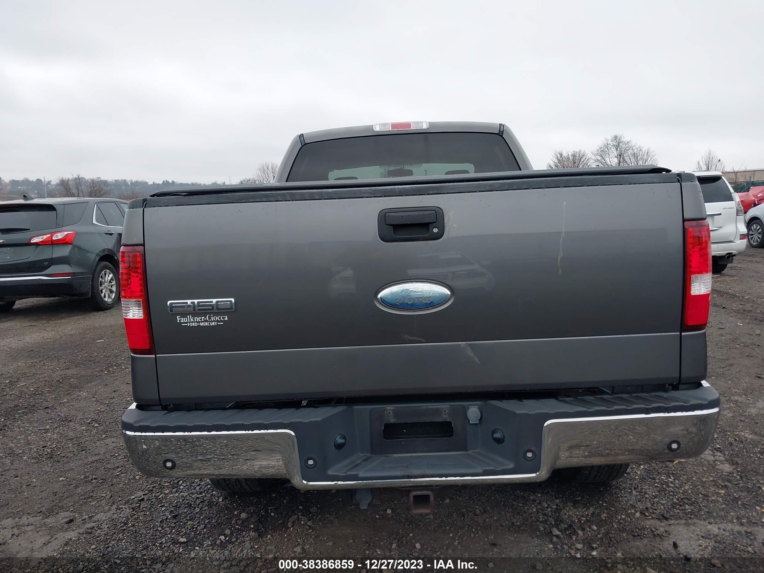 Photo 11 VIN: 1FTPW14576FB23468 - FORD F-150 