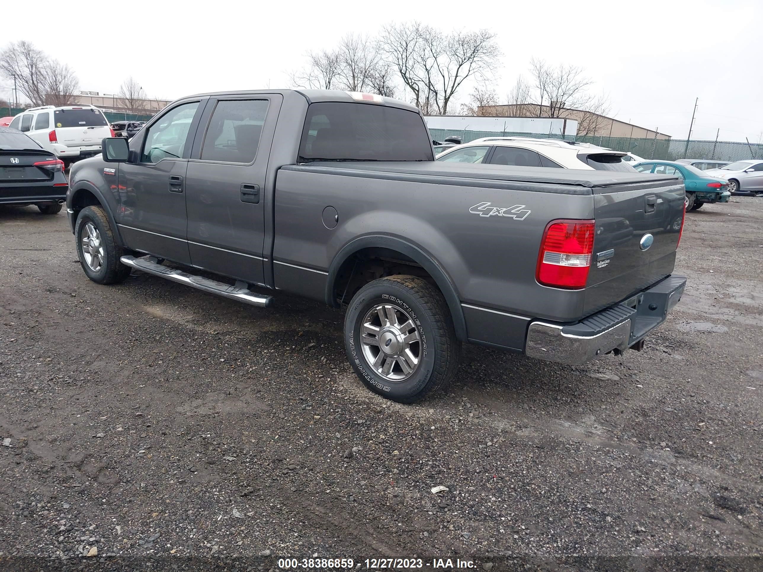 Photo 2 VIN: 1FTPW14576FB23468 - FORD F-150 