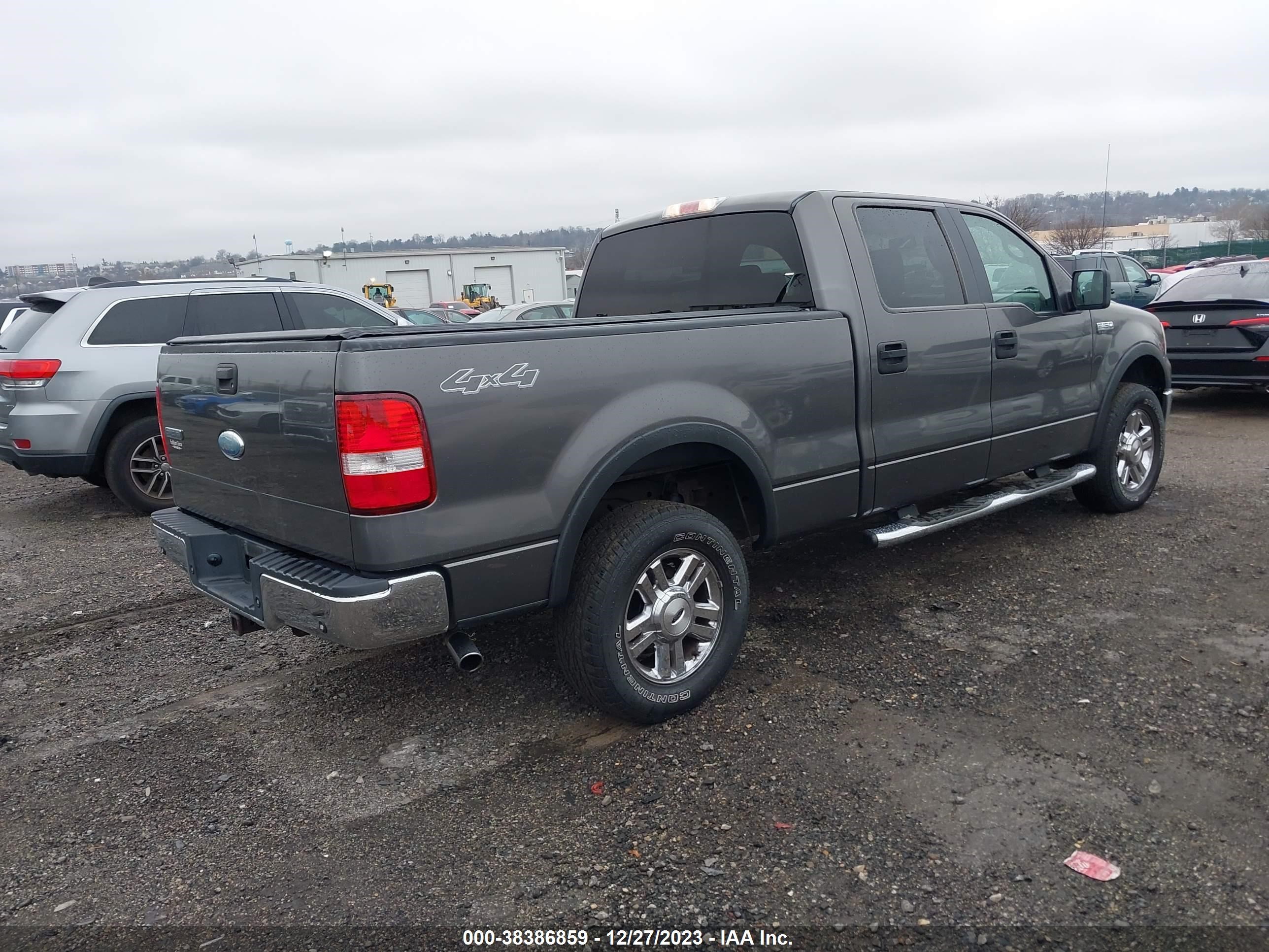 Photo 3 VIN: 1FTPW14576FB23468 - FORD F-150 