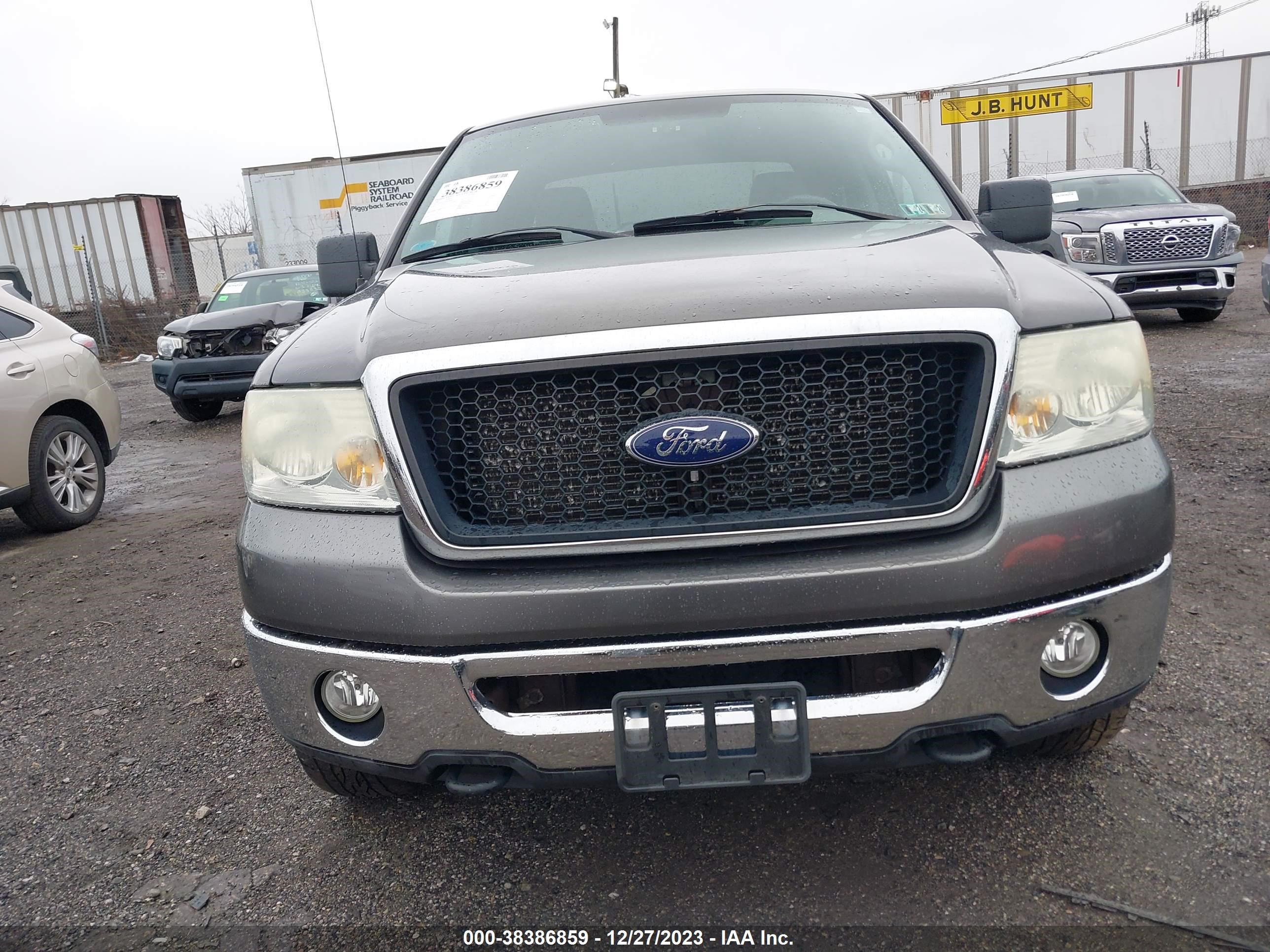 Photo 5 VIN: 1FTPW14576FB23468 - FORD F-150 