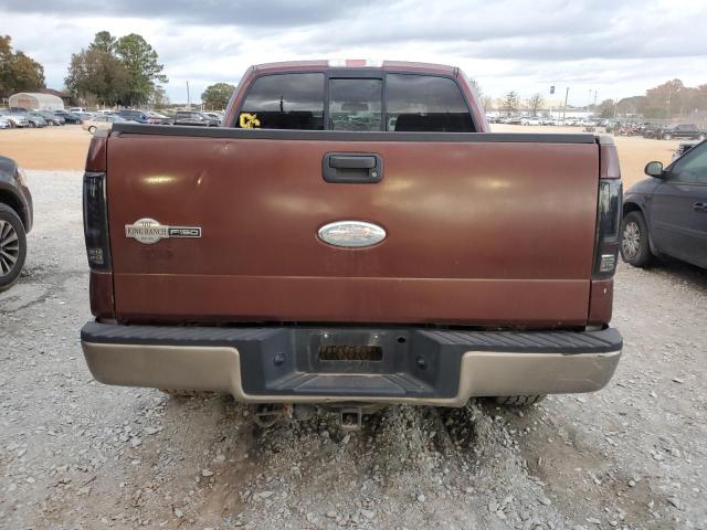 Photo 5 VIN: 1FTPW14576KD43393 - FORD F150 SUPER 