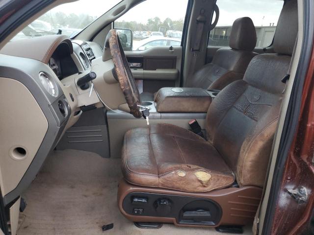 Photo 6 VIN: 1FTPW14576KD43393 - FORD F150 SUPER 