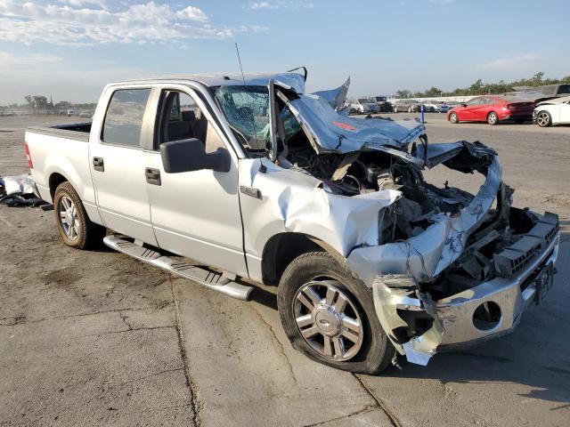 Photo 3 VIN: 1FTPW14577FA79134 - FORD F150 SUPER 