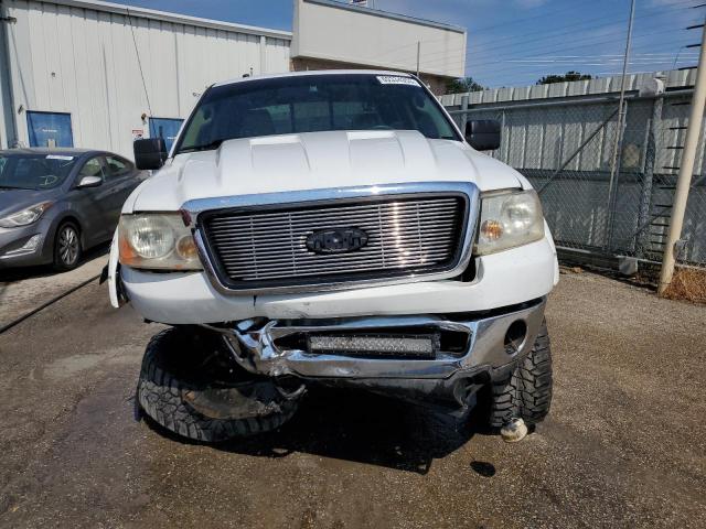 Photo 4 VIN: 1FTPW14577KC37219 - FORD F150 SUPER 