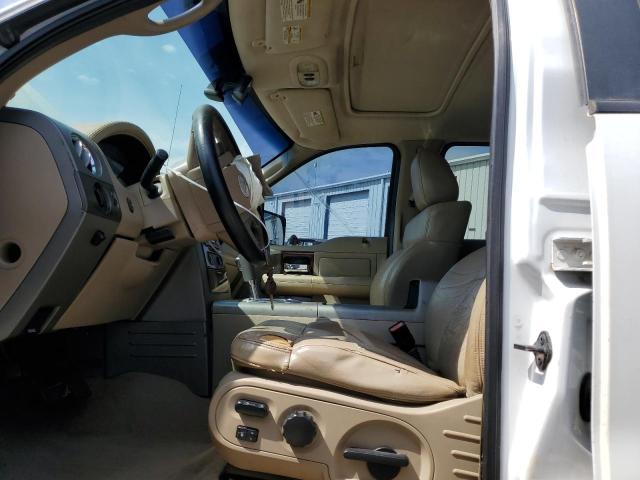 Photo 6 VIN: 1FTPW14577KC37219 - FORD F150 SUPER 