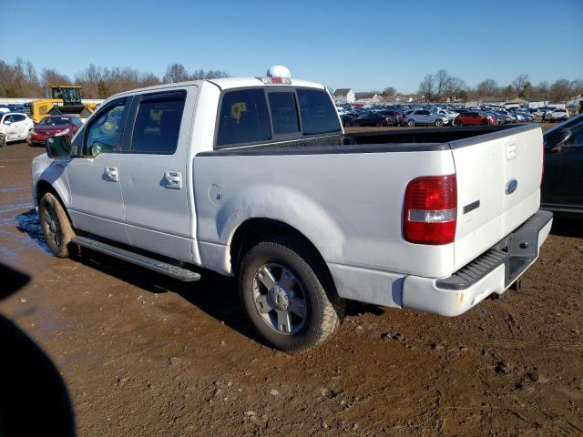 Photo 1 VIN: 1FTPW14578FA14219 - FORD F150 SUPER 