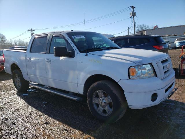 Photo 3 VIN: 1FTPW14578FA14219 - FORD F150 SUPER 