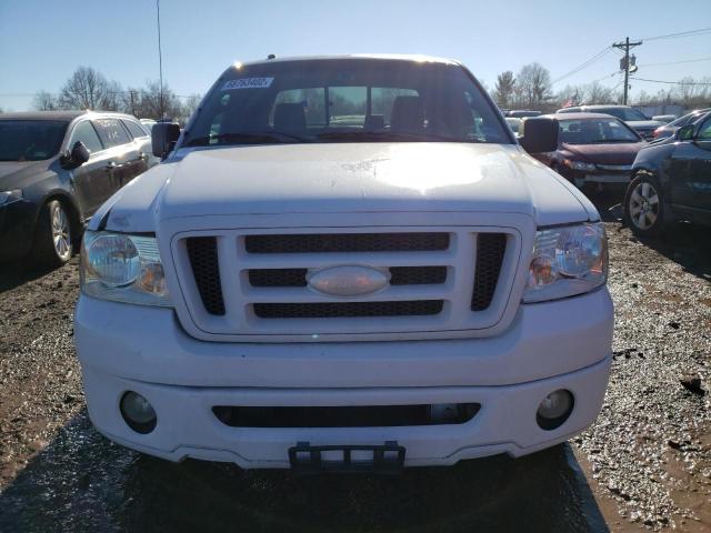 Photo 4 VIN: 1FTPW14578FA14219 - FORD F150 SUPER 