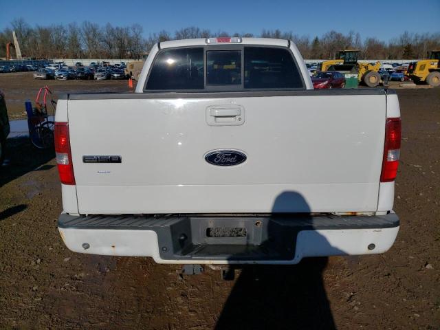 Photo 5 VIN: 1FTPW14578FA14219 - FORD F150 SUPER 