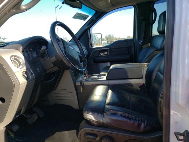 Photo 6 VIN: 1FTPW14578FA14219 - FORD F150 SUPER 