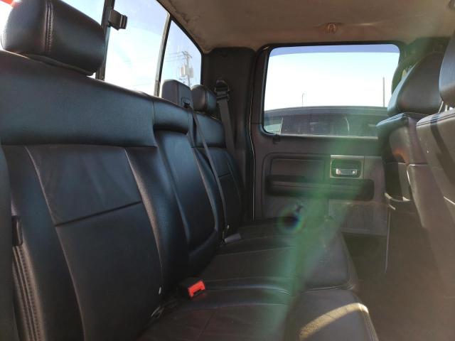 Photo 9 VIN: 1FTPW14578FA14219 - FORD F150 SUPER 