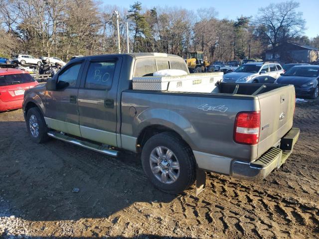 Photo 1 VIN: 1FTPW14578FA80060 - FORD F-150 