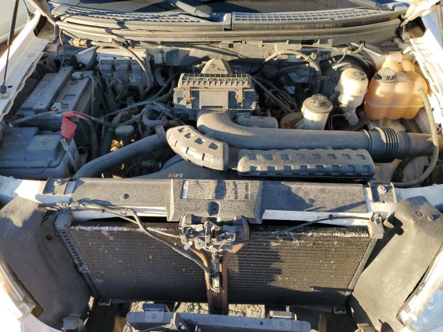 Photo 10 VIN: 1FTPW14578FC04148 - FORD F150 SUPER 