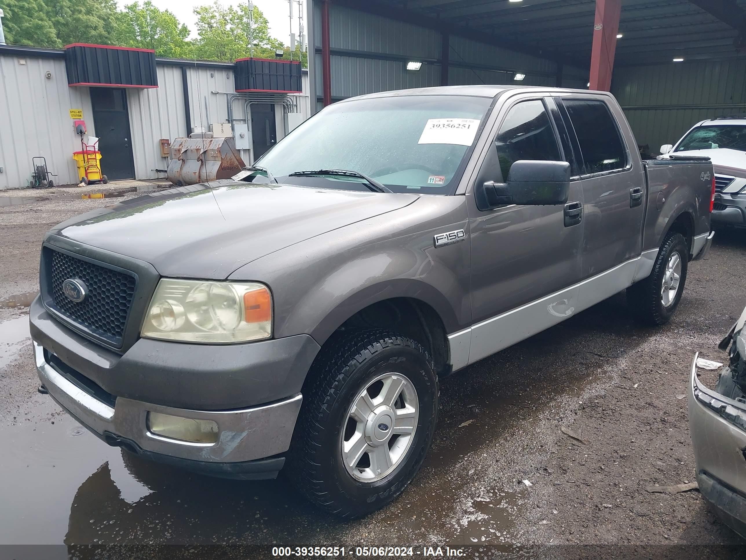 Photo 1 VIN: 1FTPW14584KB70982 - FORD F-150 