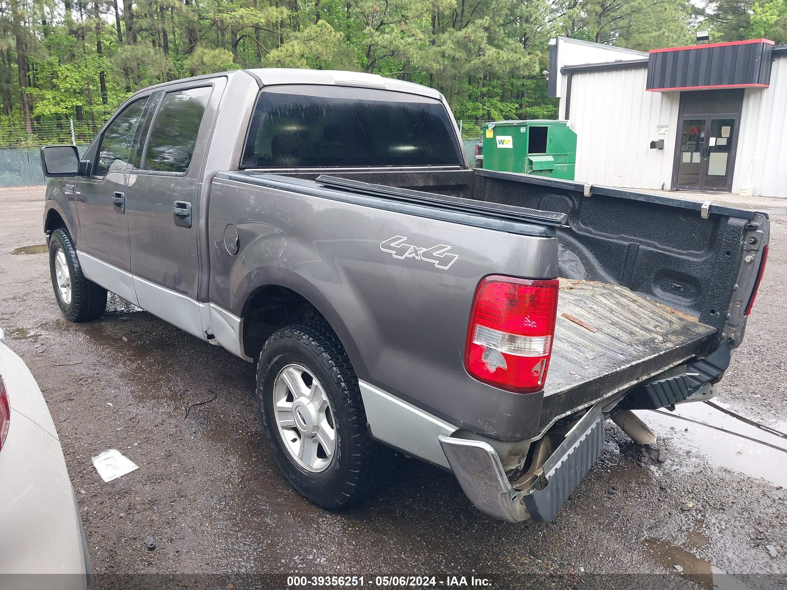 Photo 2 VIN: 1FTPW14584KB70982 - FORD F-150 