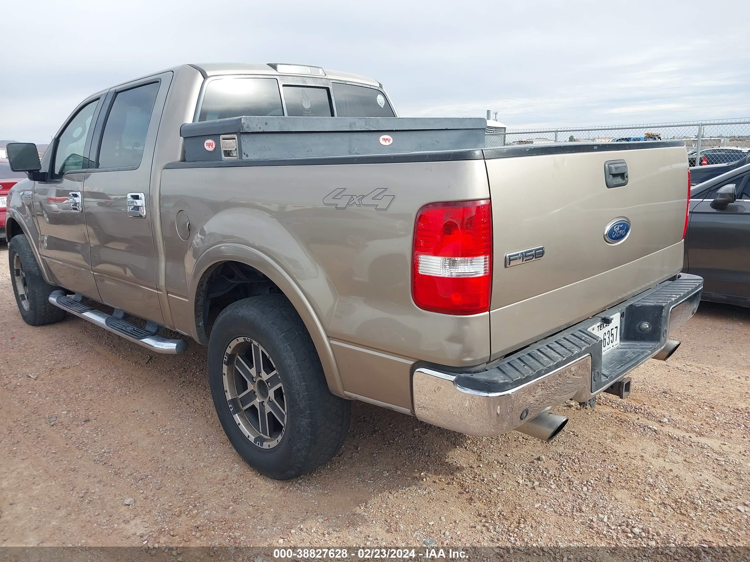 Photo 2 VIN: 1FTPW14584KB73820 - FORD F-150 