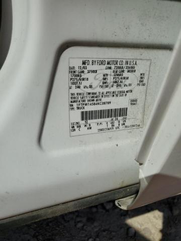 Photo 12 VIN: 1FTPW14584KC08789 - FORD F-150 