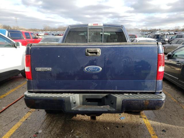 Photo 5 VIN: 1FTPW14584KC11434 - FORD F-150 