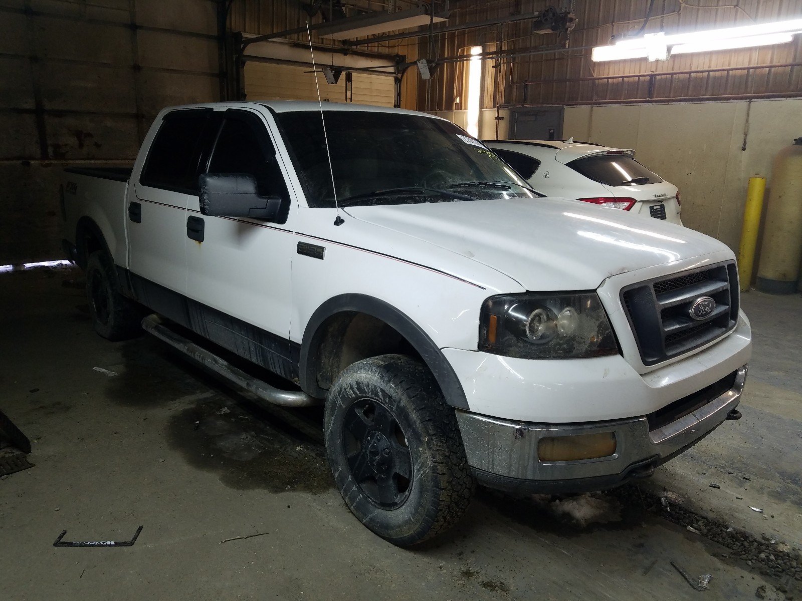 Photo 0 VIN: 1FTPW14584KC15063 - FORD F150 SUPER 