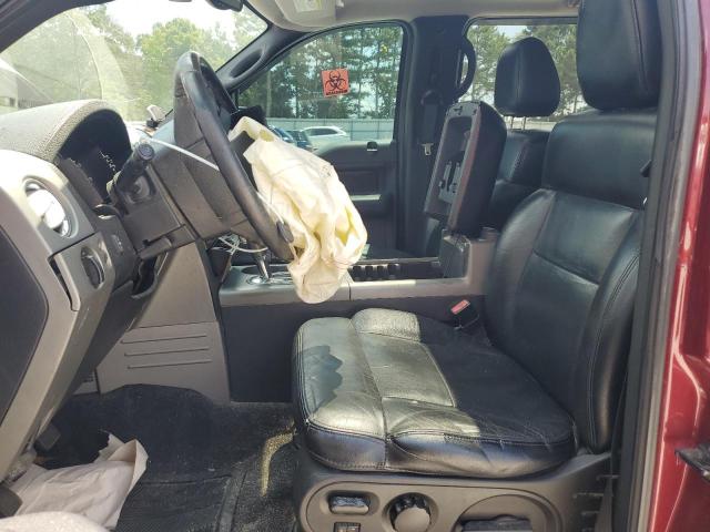 Photo 6 VIN: 1FTPW14584KC52274 - FORD F150 SUPER 