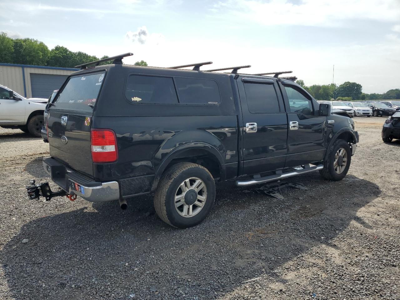 Photo 2 VIN: 1FTPW14584KD03563 - FORD F-150 