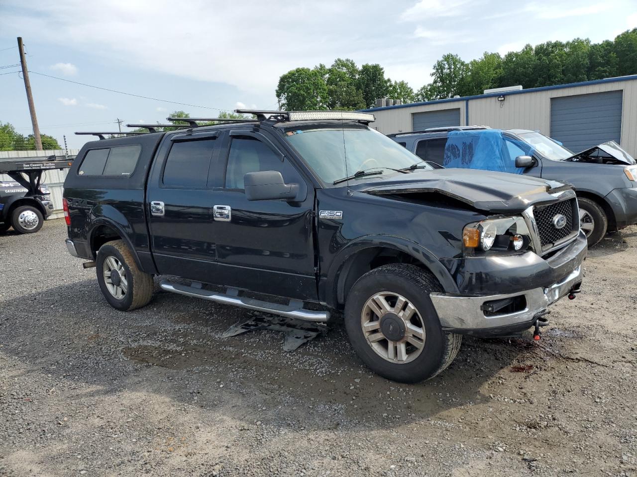 Photo 3 VIN: 1FTPW14584KD03563 - FORD F-150 