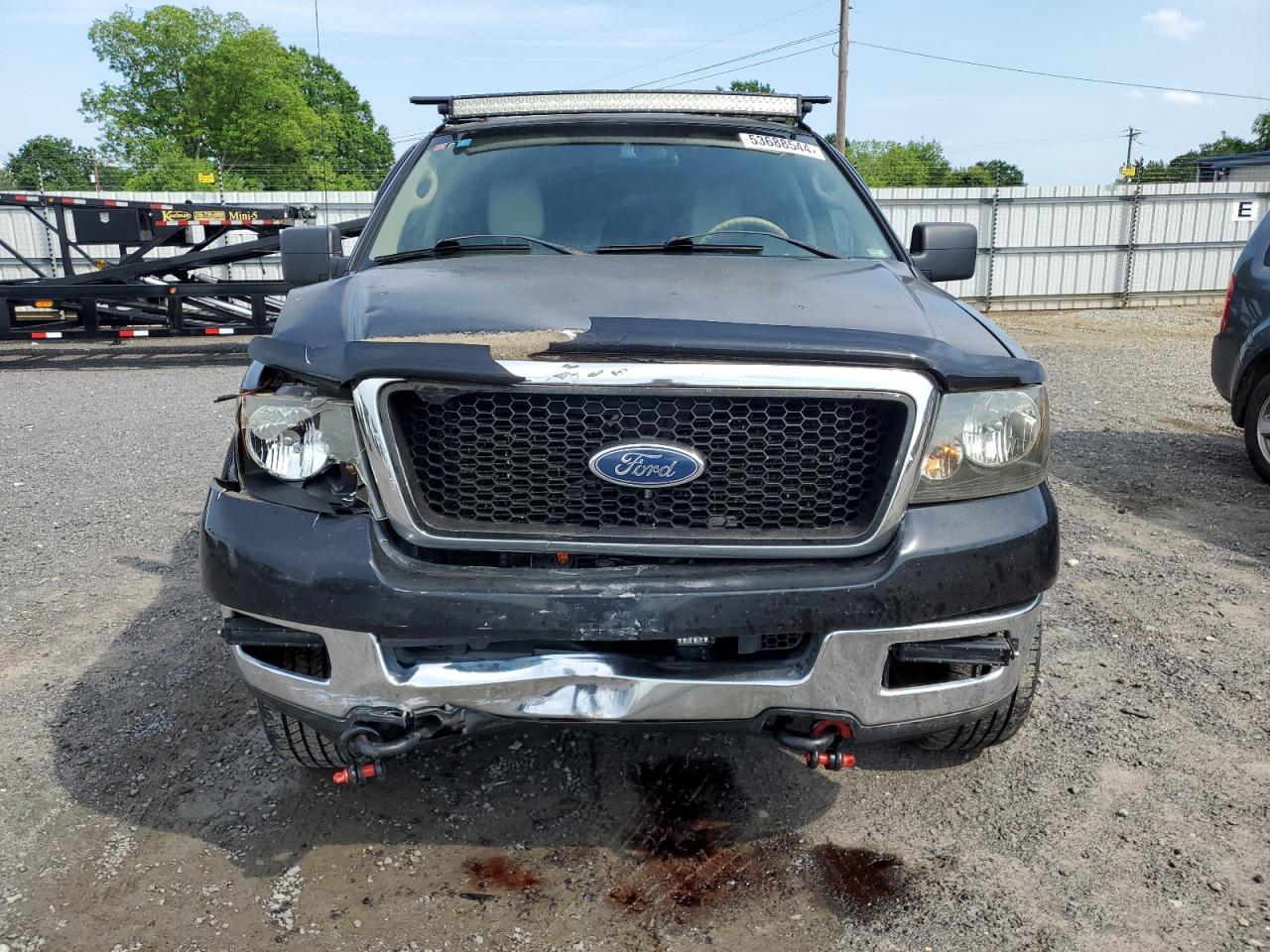 Photo 4 VIN: 1FTPW14584KD03563 - FORD F-150 