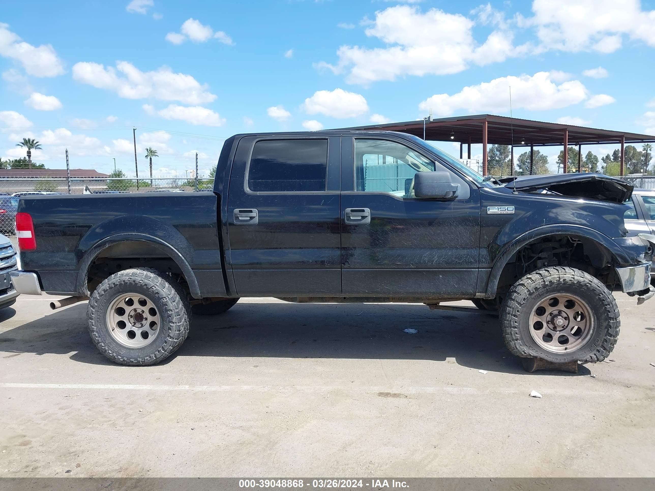 Photo 12 VIN: 1FTPW14585FA14080 - FORD F-150 