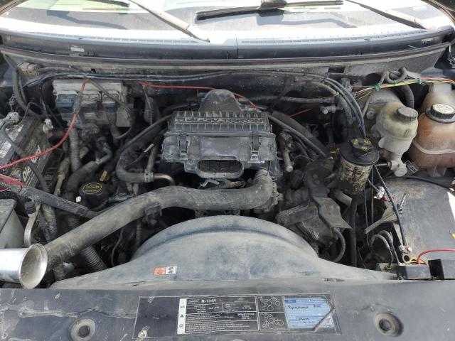 Photo 10 VIN: 1FTPW14585FA21062 - FORD F150 SUPER 