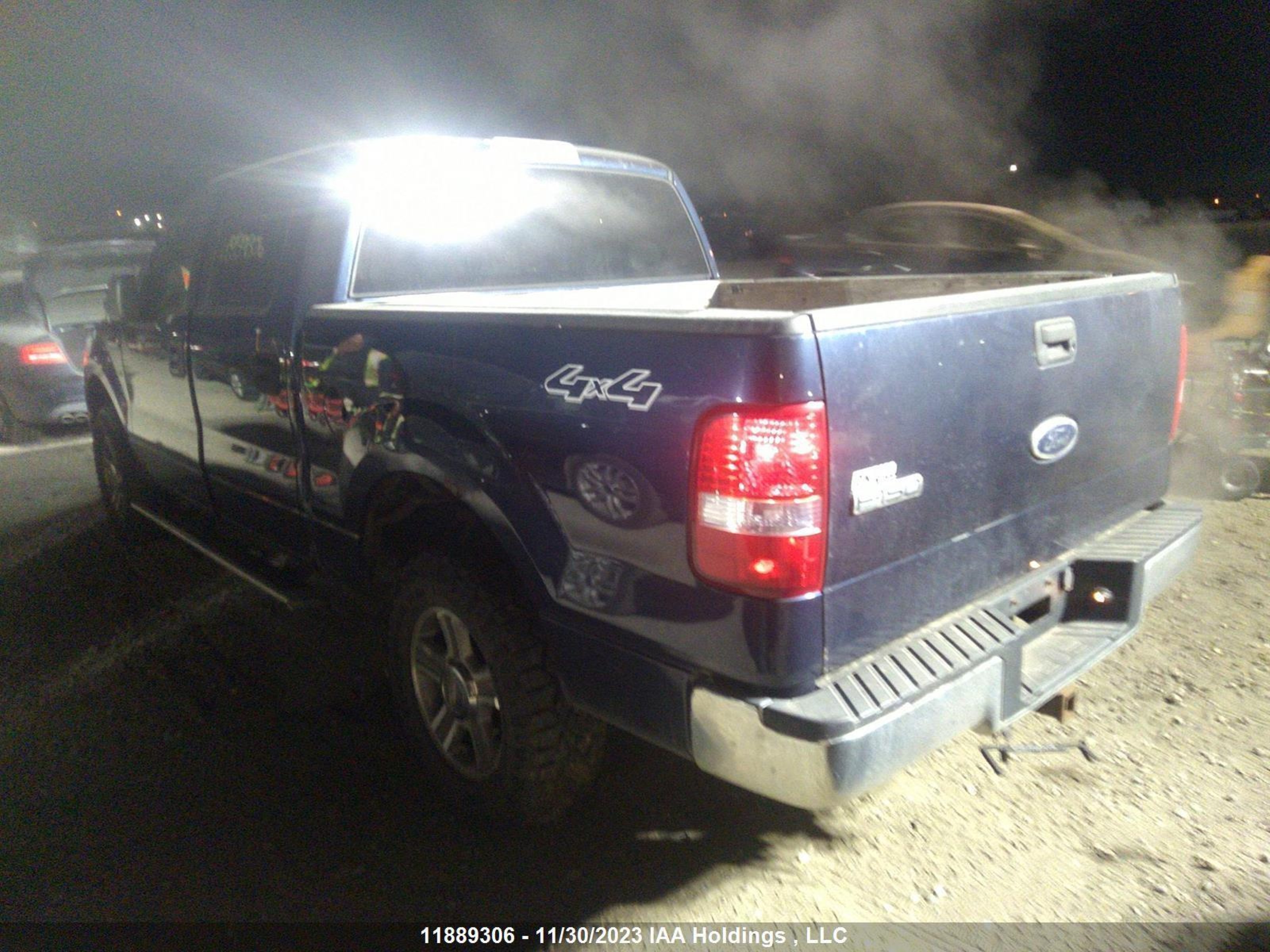 Photo 2 VIN: 1FTPW14585FA21742 - FORD F-150 