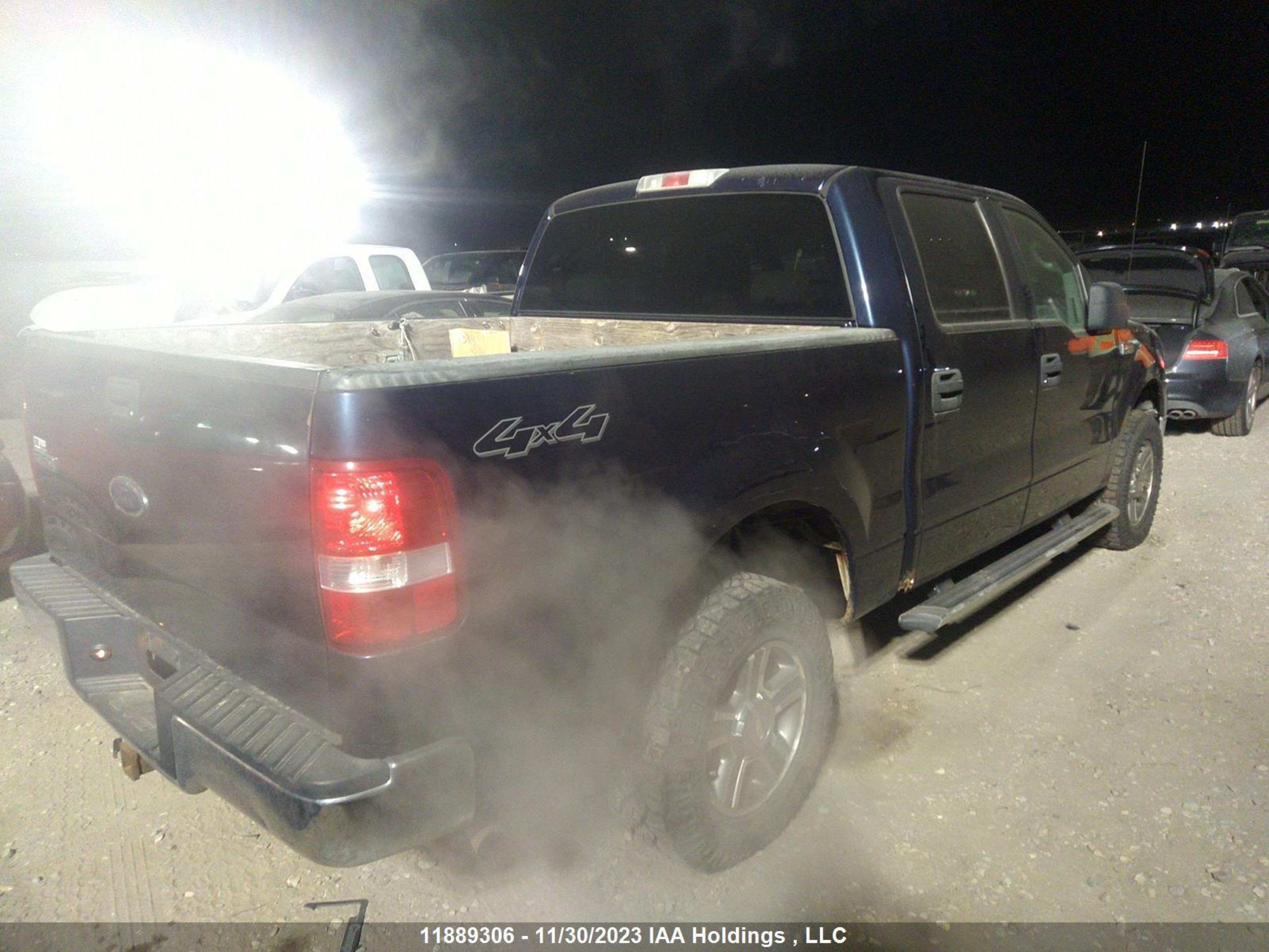 Photo 3 VIN: 1FTPW14585FA21742 - FORD F-150 