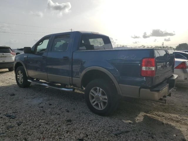 Photo 1 VIN: 1FTPW14585FA22809 - FORD F150 SUPER 