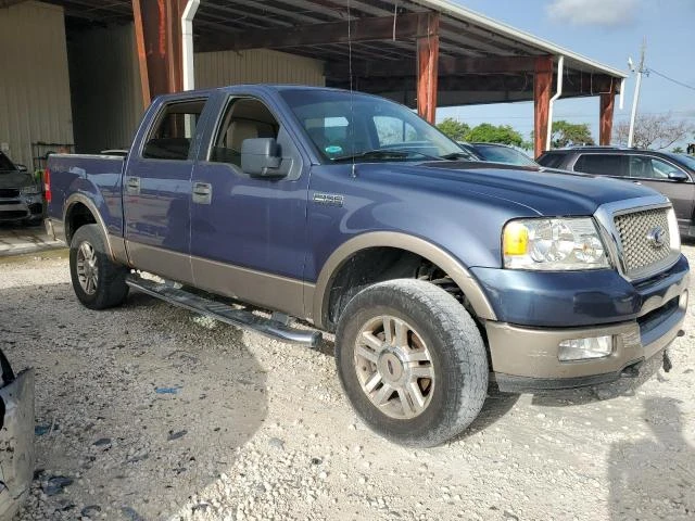 Photo 3 VIN: 1FTPW14585FA22809 - FORD F150 SUPER 