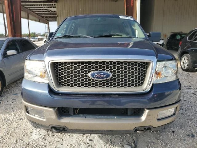 Photo 4 VIN: 1FTPW14585FA22809 - FORD F150 SUPER 