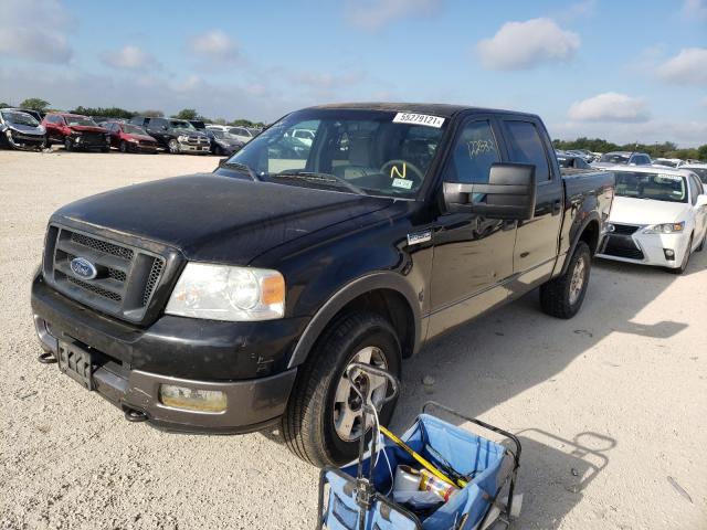 Photo 1 VIN: 1FTPW14585KC54480 - FORD F150 SUPER 