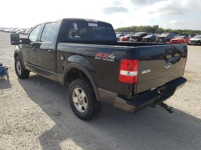 Photo 2 VIN: 1FTPW14585KC54480 - FORD F150 SUPER 