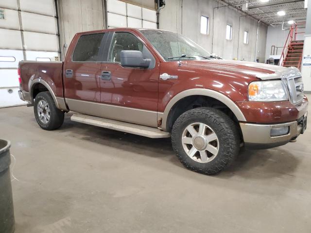 Photo 3 VIN: 1FTPW14585KD46284 - FORD F150 SUPER 