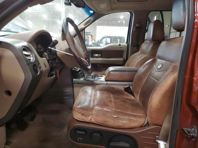 Photo 6 VIN: 1FTPW14585KD46284 - FORD F150 SUPER 