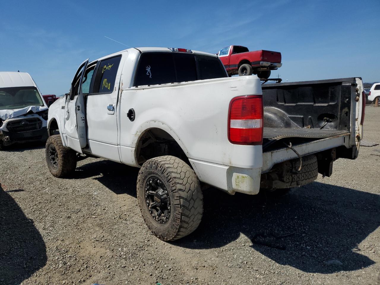 Photo 1 VIN: 1FTPW14585KE42206 - FORD F-150 