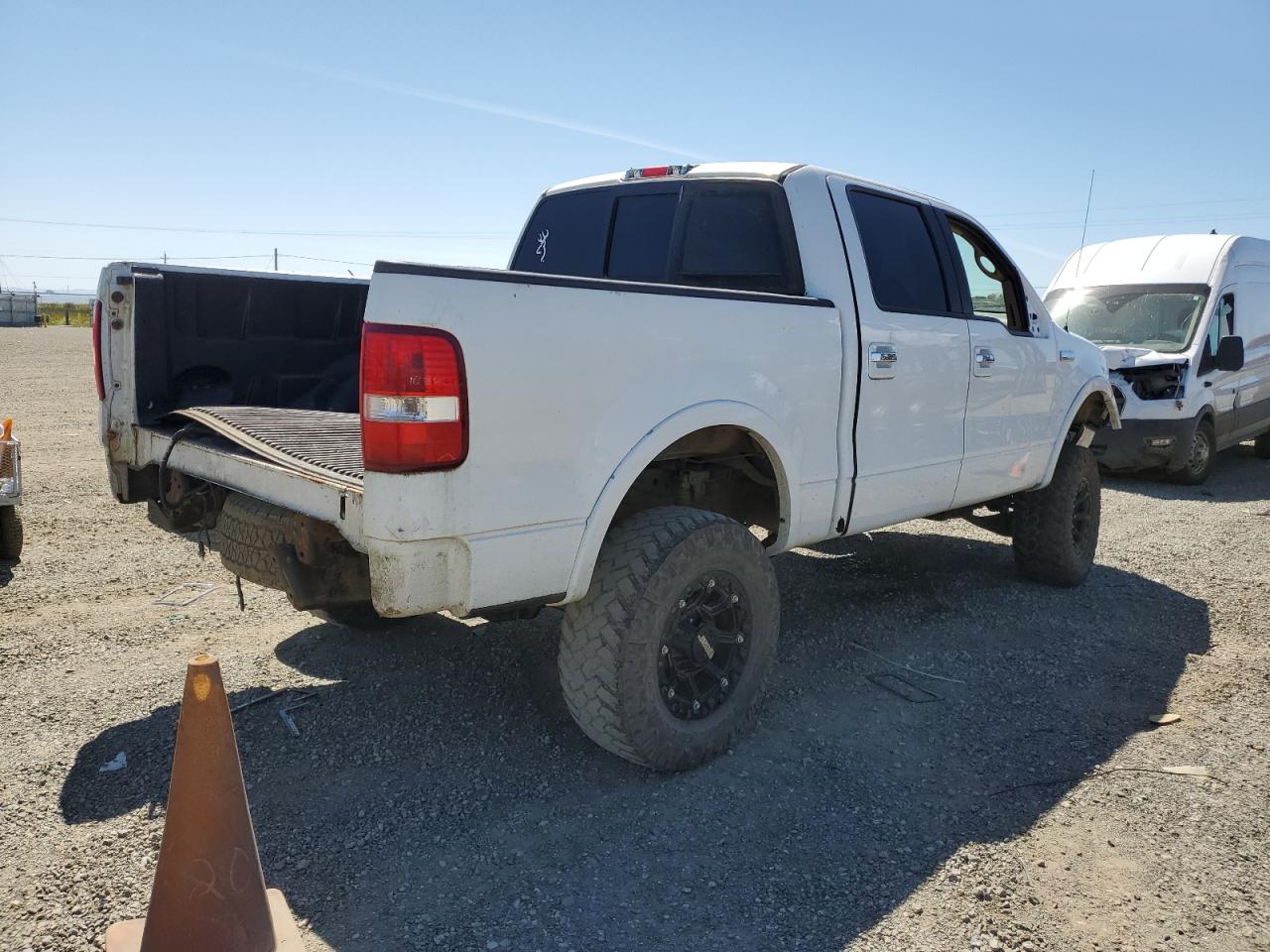 Photo 2 VIN: 1FTPW14585KE42206 - FORD F-150 