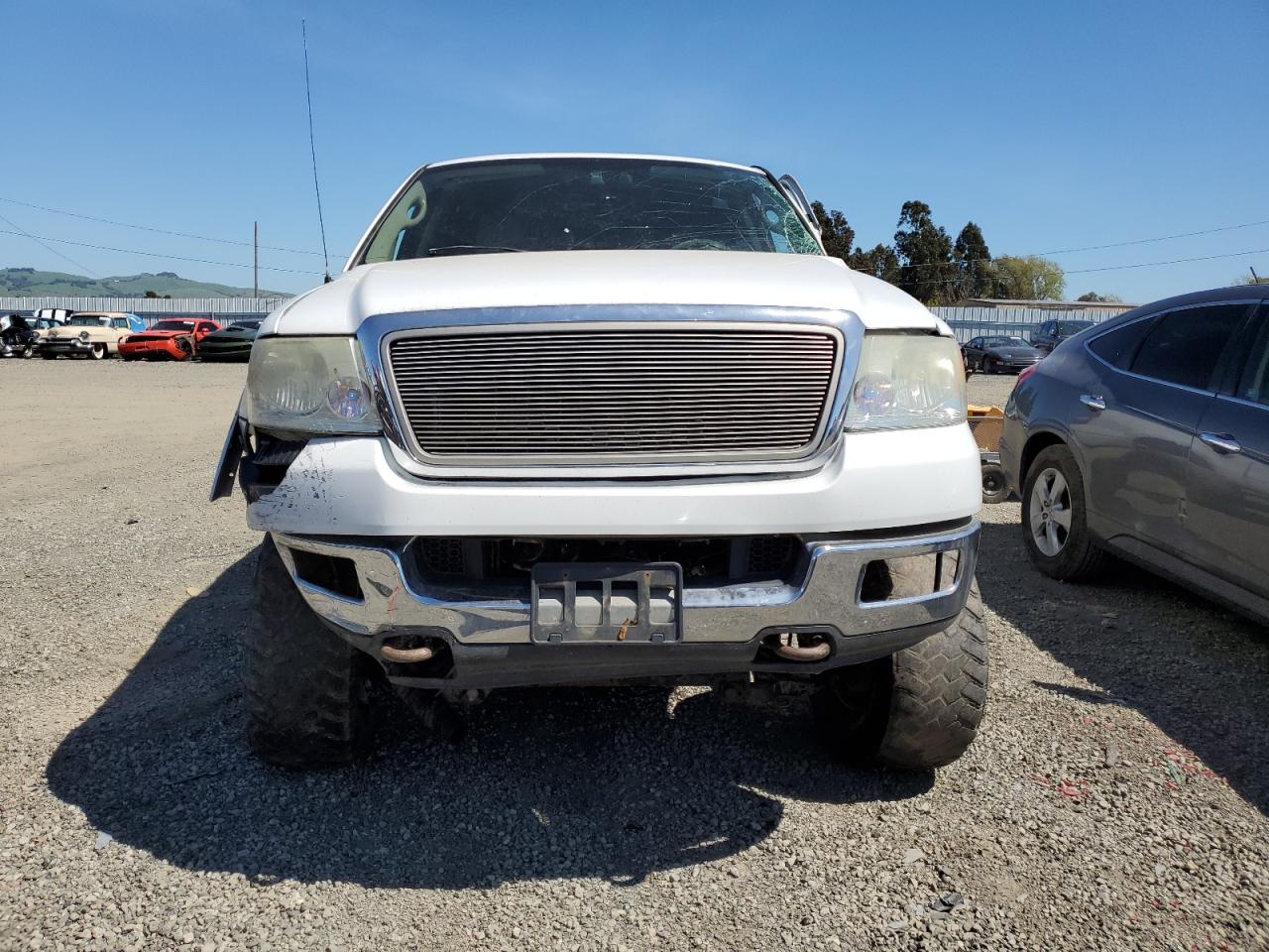 Photo 4 VIN: 1FTPW14585KE42206 - FORD F-150 