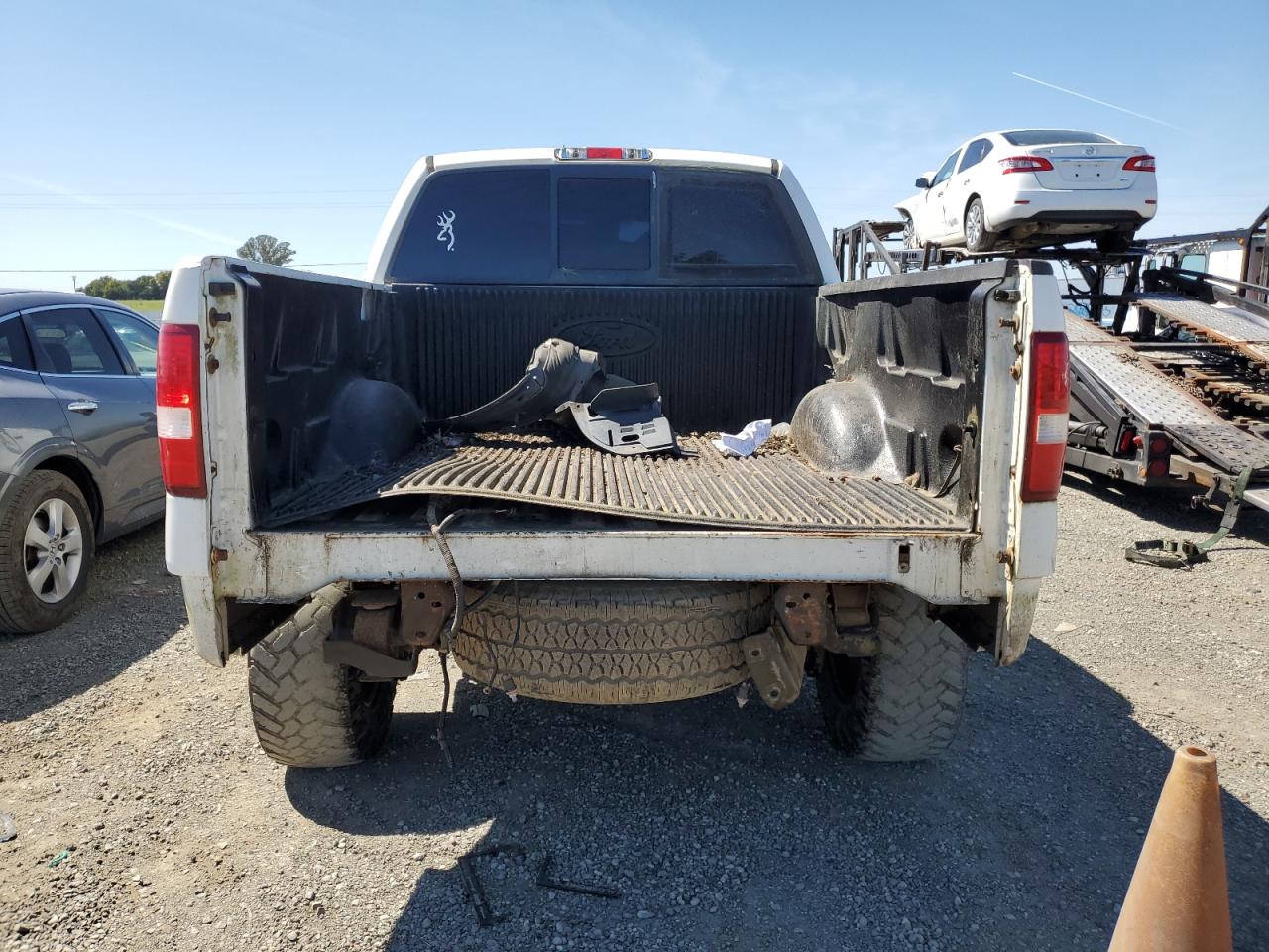 Photo 5 VIN: 1FTPW14585KE42206 - FORD F-150 