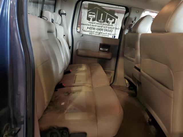 Photo 9 VIN: 1FTPW14586KA88317 - FORD F150 SUPER 