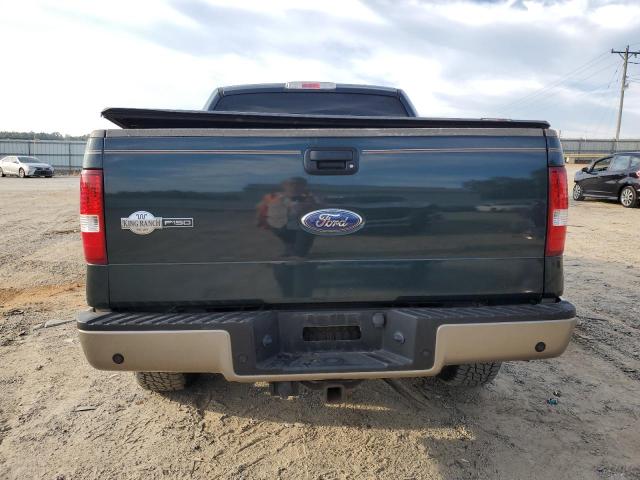 Photo 5 VIN: 1FTPW14586KA90164 - FORD F150 SUPER 