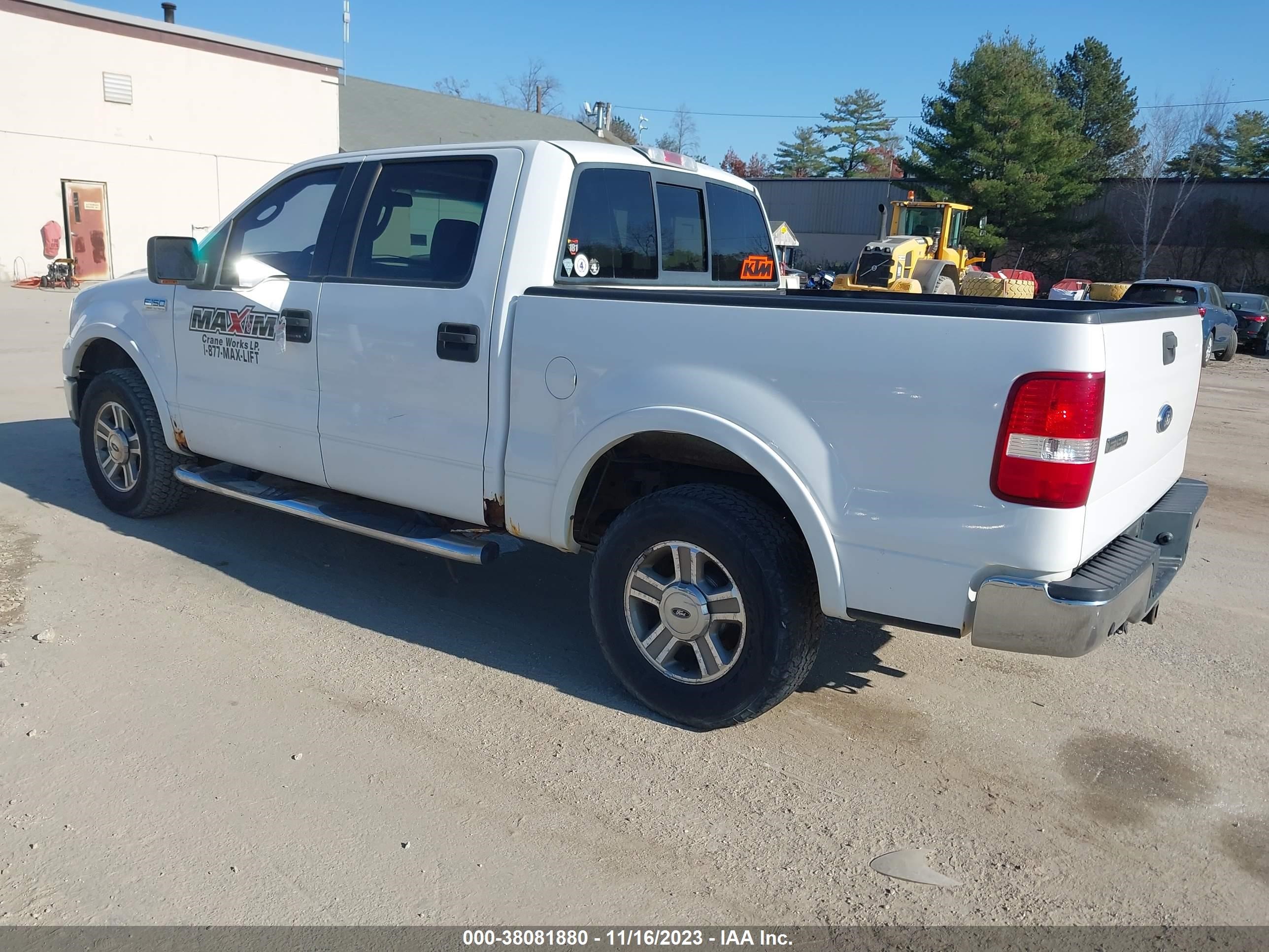 Photo 2 VIN: 1FTPW14586KD64835 - FORD F-150 