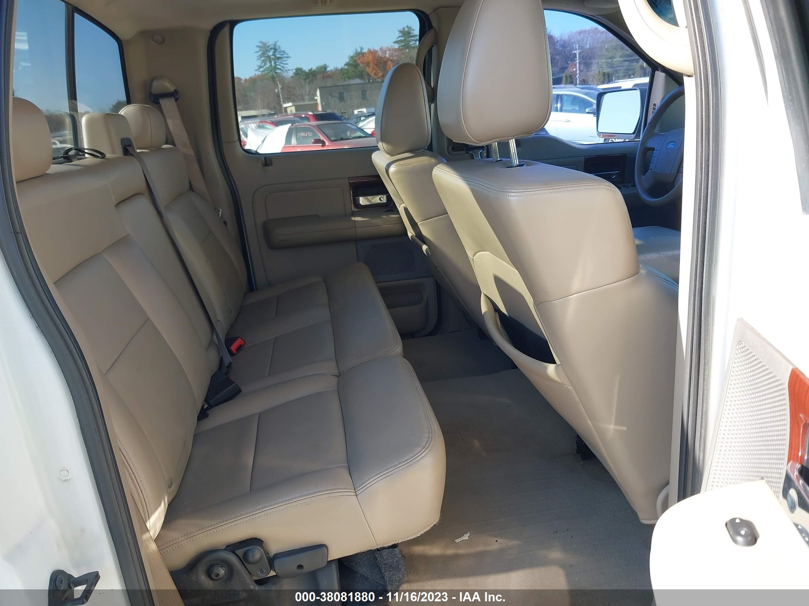 Photo 7 VIN: 1FTPW14586KD64835 - FORD F-150 